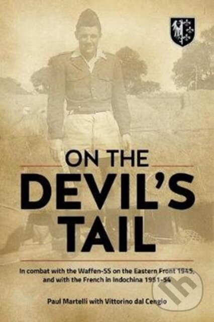 Kniha: On the Devil's Tail (Paul Martelli). Helion, 2018 Kniha: On the Devil's Tail (Paul Martelli). Helion, 2018