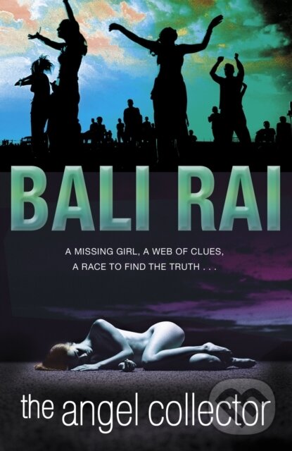 Kniha: The Angel Collector (Rai Bali). Corgi Books, 2018 Kniha: The Angel Collector (Rai Bali). Corgi Books, 2018