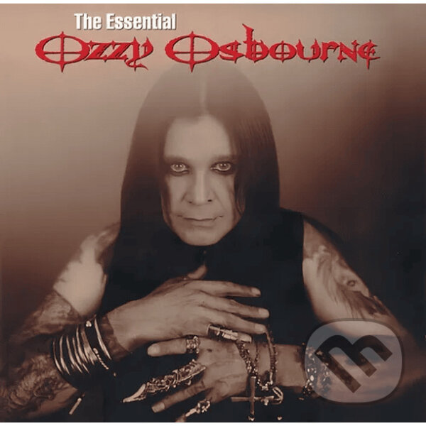 Hudební CD: Osbourne Ozzy - Essential Ozzy Osbourne 2CD (). , 2003 Hudební CD: Osbourne Ozzy - Essential Ozzy Osbourne 2CD (). , 2003