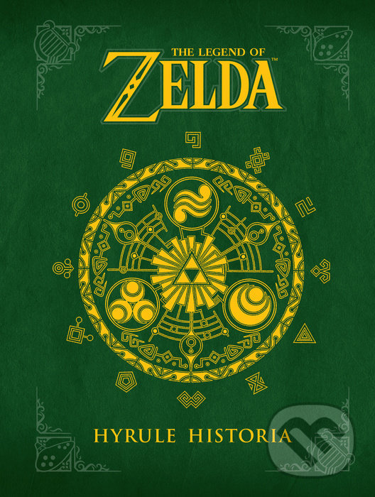 The Legend of Zelda - Eiji Aonuma, Akira Himekawa, Akira Himekawa (ilustrátor), Dark Horse, 2013