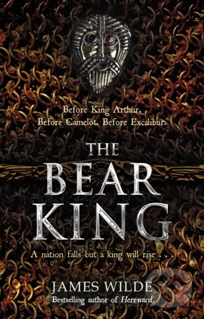 Kniha: The Bear King (James Wilde). Bantam Books, 2020 Kniha: The Bear King (James Wilde). Bantam Books, 2020