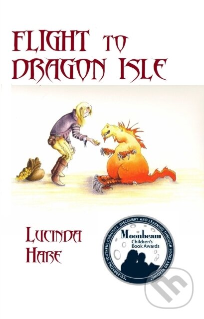Kniha: FLIGHT TO DRAGON ISLE 2ND ED (Lucinda Hare). , 2018 Kniha: FLIGHT TO DRAGON ISLE 2ND ED (Lucinda Hare). , 2018