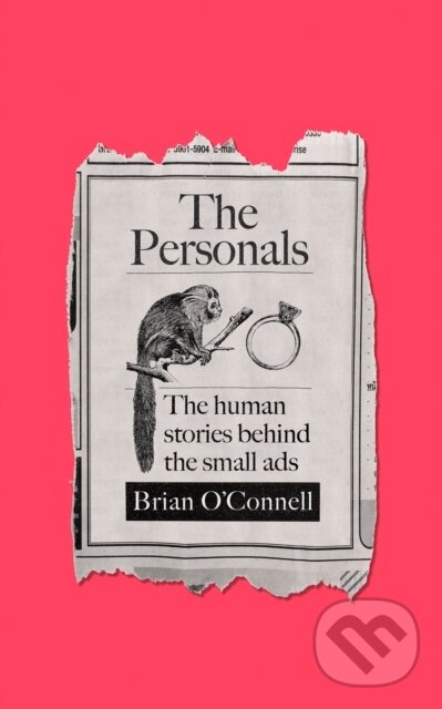 Kniha: The Personals (Brian O'connell). Blue Door, 2019 Kniha: The Personals (Brian O'connell). Blue Door, 2019