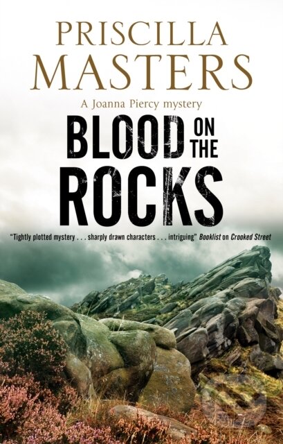Kniha: Blood on the Rocks (Priscilla Masters). Severn House, 2020 Kniha: Blood on the Rocks (Priscilla Masters). Severn House, 2020