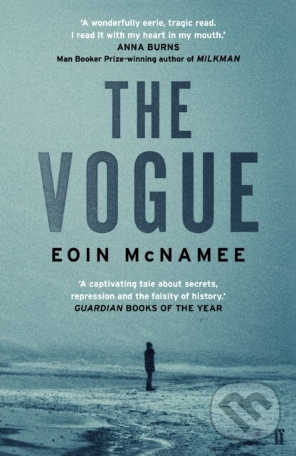 Kniha: The Vogue (Eoin Mcnamee). Faber and Faber, 2019 Kniha: The Vogue (Eoin Mcnamee). Faber and Faber, 2019