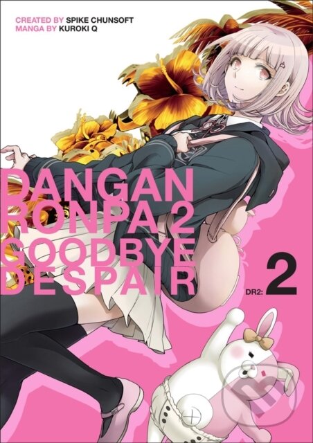 Kniha: Danganronpa 2: Goodbye Despair Volume 2 (Kuroki Q a Spike Chunsoft). , 2020 Kniha: Danganronpa 2: Goodbye Despair Volume 2 (Kuroki Q a Spike Chunsoft). , 2020