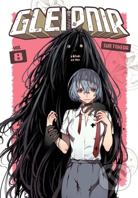 Kniha: Gleipnir 8 (Sun Takeda). Kodansha Comics, 2020 Kniha: Gleipnir 8 (Sun Takeda). Kodansha Comics, 2020