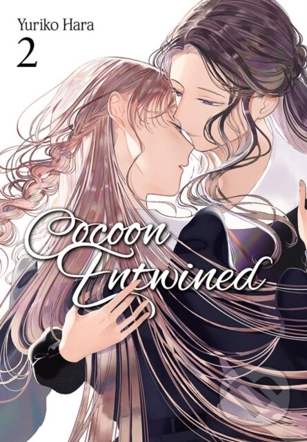 Kniha: Cocoon Entwined, Vol. 2 (Amanda Haley, Yuriko Hara a Erin Hickman). Yen Press, 2020 Kniha: Cocoon Entwined, Vol. 2 (Amanda Haley, Yuriko Hara a Erin Hickman). Yen Press, 2020