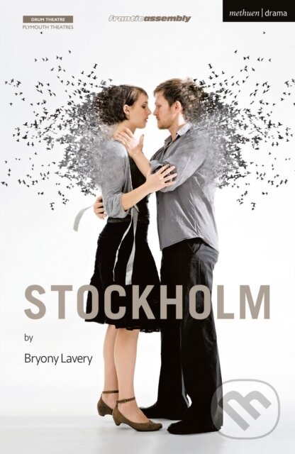 Kniha: Stockholm (Lavery Bryony). Methuen Drama, 2021 Kniha: Stockholm (Lavery Bryony). Methuen Drama, 2021