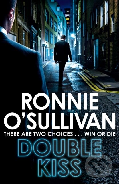 Kniha: Double Kiss (Ronnie O'sullivan). MacMillan, 2017 Kniha: Double Kiss (Ronnie O'sullivan). MacMillan, 2017