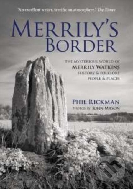 Kniha: Merrily's Border (Phil Rickman). , 2018 Kniha: Merrily's Border (Phil Rickman). , 2018