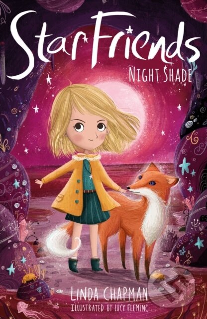 Kniha: Night Shade (Linda Chapman). , 2018 Kniha: Night Shade (Linda Chapman). , 2018