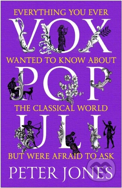 Kniha: Vox Populi (Peter Jones). Atlantic Books, 2020 Kniha: Vox Populi (Peter Jones). Atlantic Books, 2020