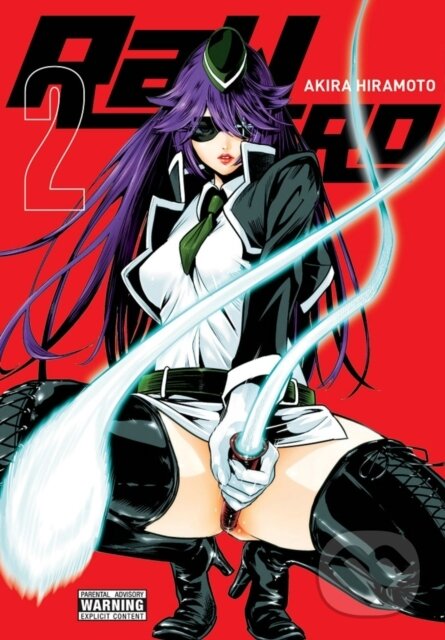 Kniha: RaW Hero, Vol. 2 (Akira Hiramoto, Phil Christie a Ko Ransom). Yen Press, 2020 Kniha: RaW Hero, Vol. 2 (Akira Hiramoto, Phil Christie a Ko Ransom). Yen Press, 2020