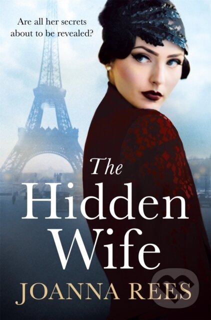Kniha: The Hidden Wife (Joanna Rees). Pan Books, 2021 Kniha: The Hidden Wife (Joanna Rees). Pan Books, 2021