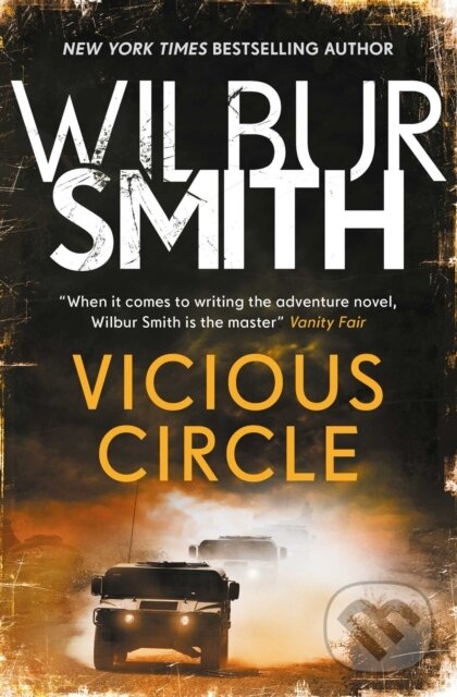 Kniha: Vicious Circle (Smith Wilbur). Zaffre, 2018 Kniha: Vicious Circle (Smith Wilbur). Zaffre, 2018