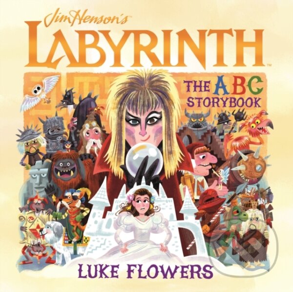 Kniha: Labyrinth (Luke Flowers). St Martin's Press, 2020 Kniha: Labyrinth (Luke Flowers). St Martin's Press, 2020