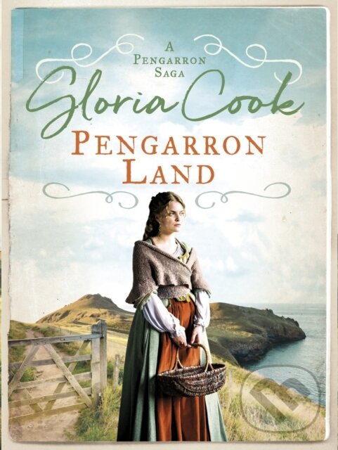 Kniha: Pengarron Land (Gloria Cook). Canelo, 2019 Kniha: Pengarron Land (Gloria Cook). Canelo, 2019
