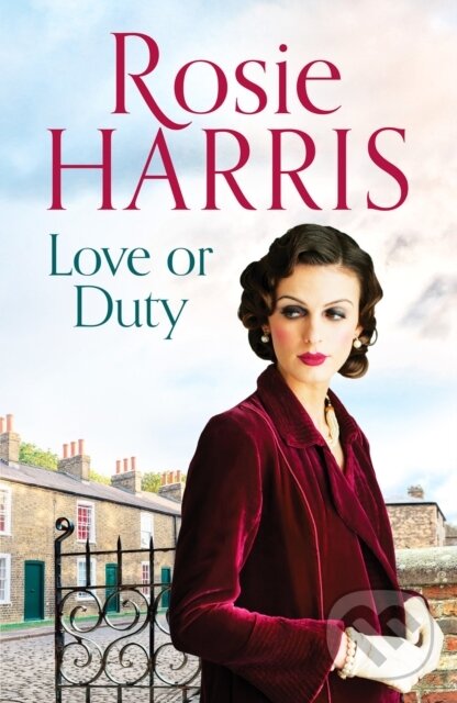 Kniha: Love or Duty (Harris Rosie). Canelo, 2020 Kniha: Love or Duty (Harris Rosie). Canelo, 2020