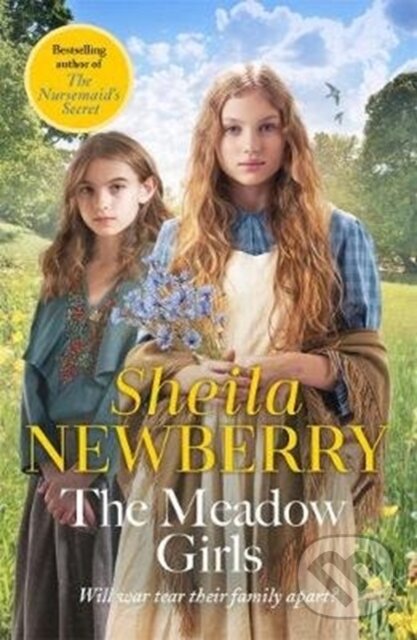 Kniha: The Meadow Girls (Sheila Newberry). Zaffre, 2020 Kniha: The Meadow Girls (Sheila Newberry). Zaffre, 2020