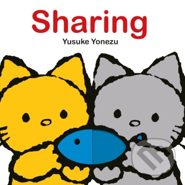 Kniha: Sharing (Yusuke Yonezu). , 2020 Kniha: Sharing (Yusuke Yonezu). , 2020