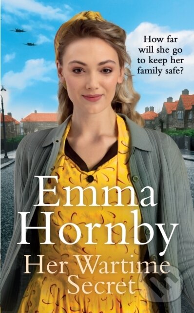 Kniha: Her Wartime Secret (Emma Hornby). Corgi Books, 2021 Kniha: Her Wartime Secret (Emma Hornby). Corgi Books, 2021