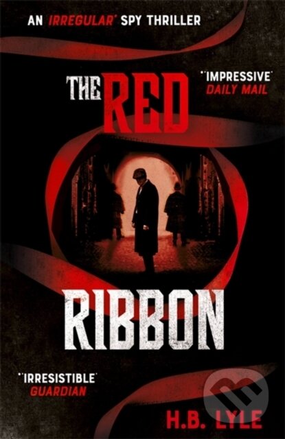 Kniha: The Red Ribbon (H.B. Lyle). Hodder Paperback, 2019 Kniha: The Red Ribbon (H.B. Lyle). Hodder Paperback, 2019