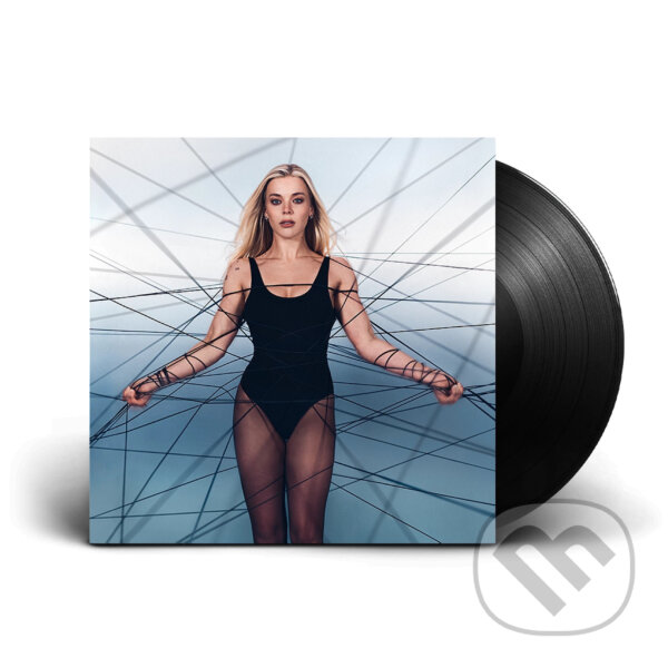 Hudobné CD: Becky Hill: Rebecca (Universal Music). Universal Music, 2026 Hudobné CD: Becky Hill: Rebecca (Universal Music). Universal Music, 2026