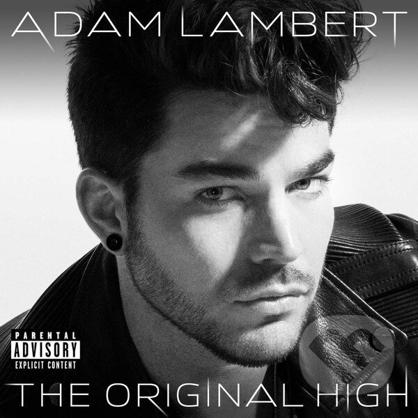 Hudobné CD: Adam Lambert: The Original High (140Gr.clear) - Adam Lambert (Warner Music). Warner Music, 2026 Hudobné CD: Adam Lambert: The Original High (140Gr.clear) - Adam Lambert (Warner Music). Warner Music, 2026