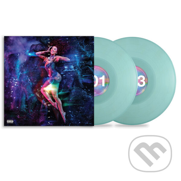 Hudební CD: Doja Cat: Planet Her (Deluxe) - Doja Cat (SONY International). SONY International, 2026 Hudební CD: Doja Cat: Planet Her (Deluxe) - Doja Cat (SONY International). SONY International, 2026
