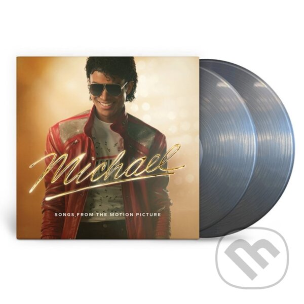 Hudební CD: Michael Jackson: Michael: Songs From The Motion Picture - Michael Jackson (SONY - International). SONY - International, 2026 Hudební CD: Michael Jackson: Michael: Songs From The Motion Picture - Michael Jackson (SONY - International). SONY - International, 2026