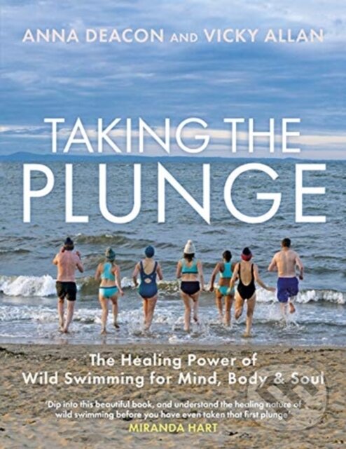 Kniha: Taking the Plunge (Anna Deacon a Vicky Allan). Black and White, 2019 Kniha: Taking the Plunge (Anna Deacon a Vicky Allan). Black and White, 2019