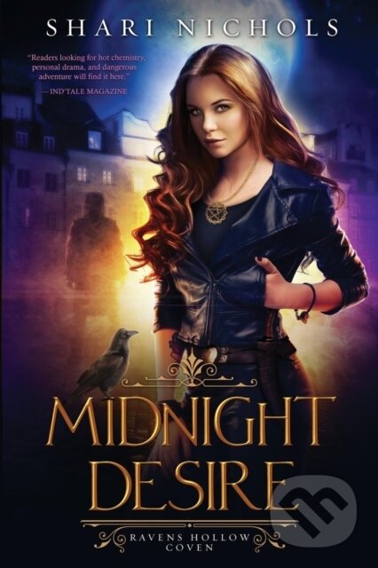 Kniha: Midnight Desire (Shari Nichiols). City Owl Press, 2019 Kniha: Midnight Desire (Shari Nichiols). City Owl Press, 2019