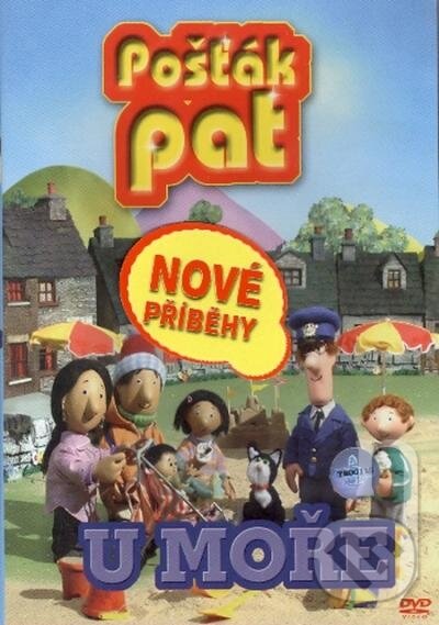 Film: Pošťák Pat 4 () (DVD). , 2011 Film: Pošťák Pat 4 () (DVD). , 2011