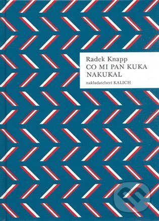 Kniha: Co mi pan Kuka nakukal (Radek Knapp). Kalich, 2008 Kniha: Co mi pan Kuka nakukal (Radek Knapp). Kalich, 2008