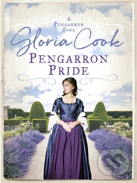 Kniha: Pengarron Pride (Gloria Cook). Canelo, 2019 Kniha: Pengarron Pride (Gloria Cook). Canelo, 2019
