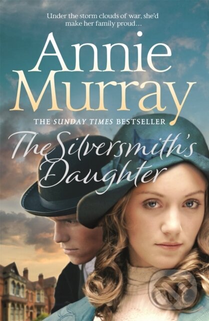 Kniha: The Silversmith's Daughter (Annie Murray). Pan Books, 2019 Kniha: The Silversmith's Daughter (Annie Murray). Pan Books, 2019