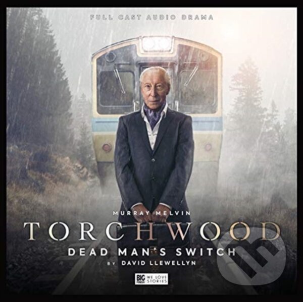 Kniha: Torchwood #33 Dead Man's Switch (David Llewellyn). , 2020 Kniha: Torchwood #33 Dead Man's Switch (David Llewellyn). , 2020