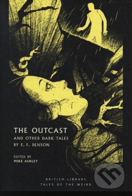 Kniha: The Outcast (E F Benson). British Library, 2020 Kniha: The Outcast (E F Benson). British Library, 2020