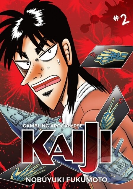 Kniha: Gambling Apocalypse: KAIJI, Volume 2 (Nobuyuki Fukumoto). Denpa Books, 2021 Kniha: Gambling Apocalypse: KAIJI, Volume 2 (Nobuyuki Fukumoto). Denpa Books, 2021