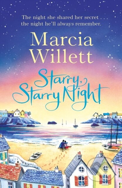 Kniha: Starry, Starry Night (Marcia Willett). Bantam Press, 2021 Kniha: Starry, Starry Night (Marcia Willett). Bantam Press, 2021