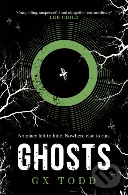 Kniha: Ghosts (G X Todd). Headline Book, 2021 Kniha: Ghosts (G X Todd). Headline Book, 2021