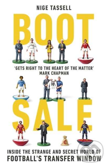 Kniha: Boot Sale (Nige Tassell). Yellow Jersey, 2019 Kniha: Boot Sale (Nige Tassell). Yellow Jersey, 2019