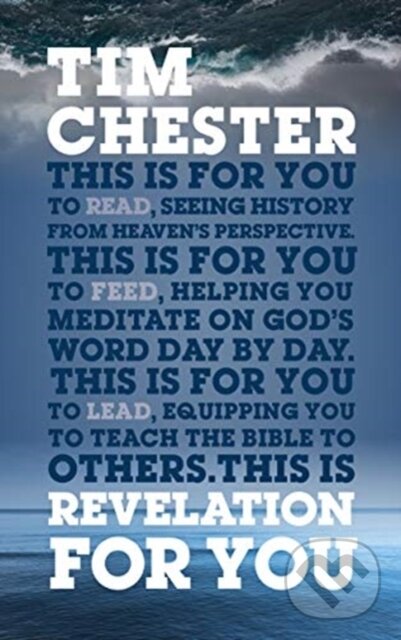 Kniha: Revelation For You (Chester Tim). , 2019 Kniha: Revelation For You (Chester Tim). , 2019