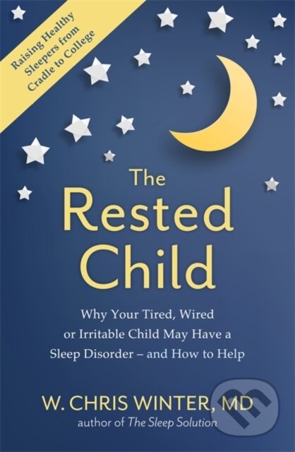 Kniha: The Rested Child (W. Christopher Winter). Sheldon Press, 2021 Kniha: The Rested Child (W. Christopher Winter). Sheldon Press, 2021