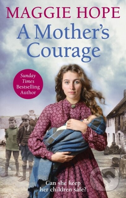 Kniha: A Mother’s Courage (Hope Maggie). Ebury Publishing, 2019 Kniha: A Mother’s Courage (Hope Maggie). Ebury Publishing, 2019