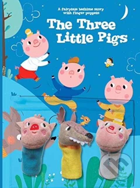 Kniha: THREE LITTLE PIGS (YoYo Books). YoYo Books, 2019 Kniha: THREE LITTLE PIGS (YoYo Books). YoYo Books, 2019