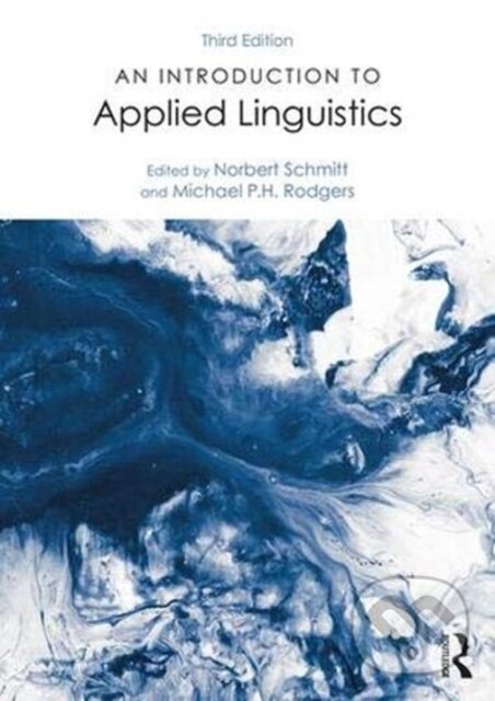 Kniha: An Introduction to Applied Linguistics (David Coulson, Norbert Schmitt a Jonathon Clenton). Routledge, 2019 Kniha: An Introduction to Applied Linguistics (David Coulson, Norbert Schmitt a Jonathon Clenton). Routledge, 2019