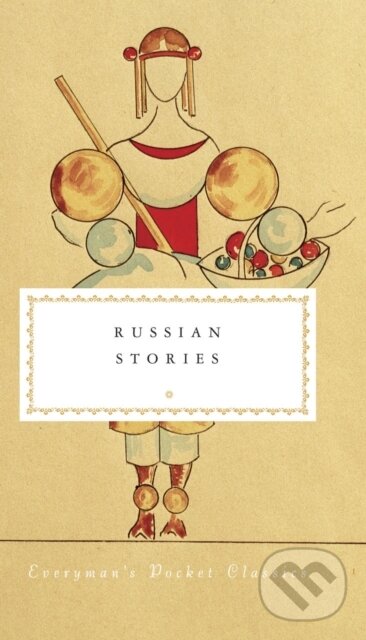 Kniha: Russian Stories (Christoph Keller). Everyman, 2019 Kniha: Russian Stories (Christoph Keller). Everyman, 2019