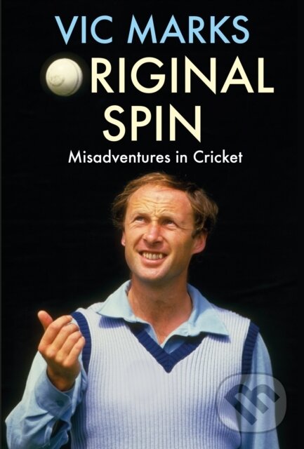 Kniha: Original Spin (Vic Marks). Allen and Unwin, 2020 Kniha: Original Spin (Vic Marks). Allen and Unwin, 2020